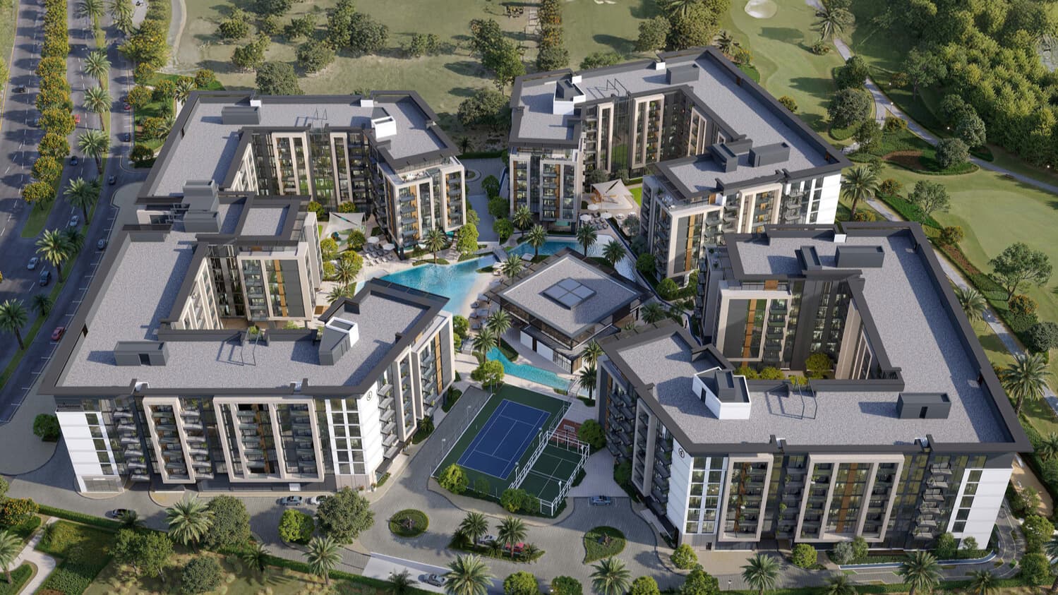 Belgravia Gardens - 2