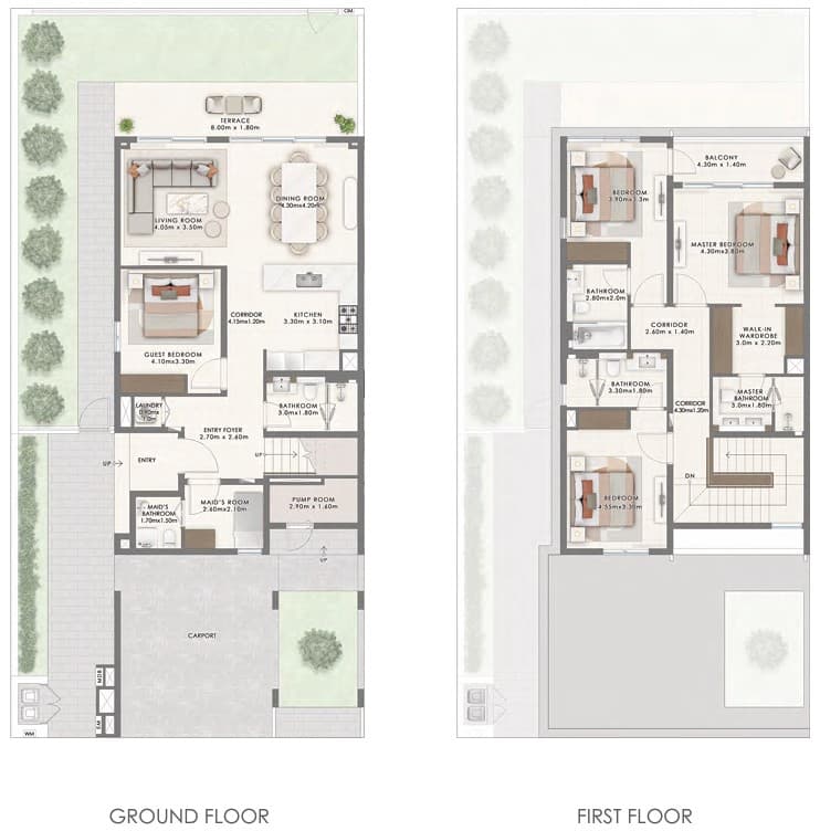 Floor plan 5