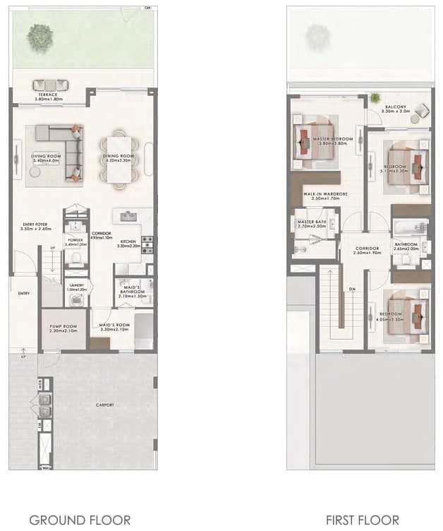 Floor plan 7
