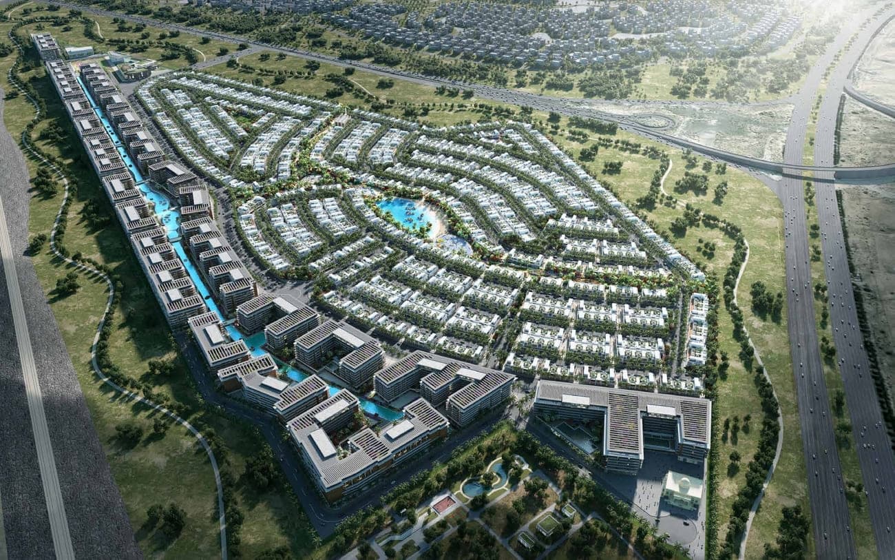 Damac Riverside Views - 2