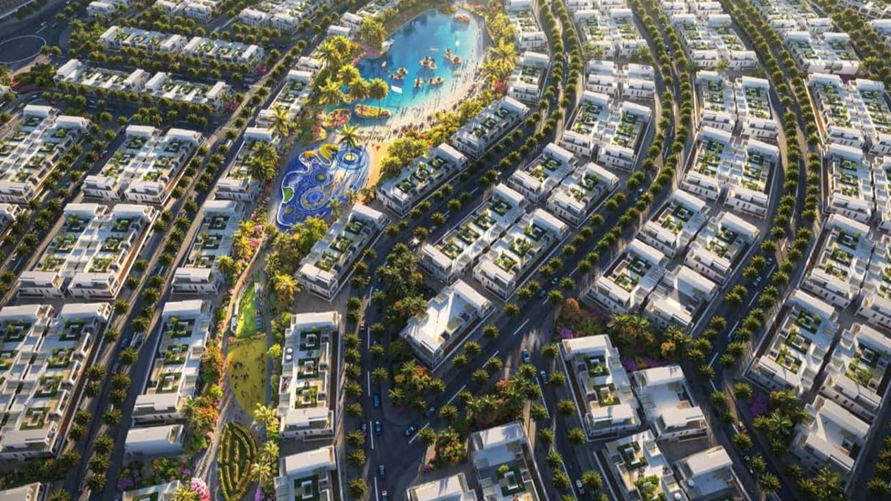 Damac Riverside Views - 3