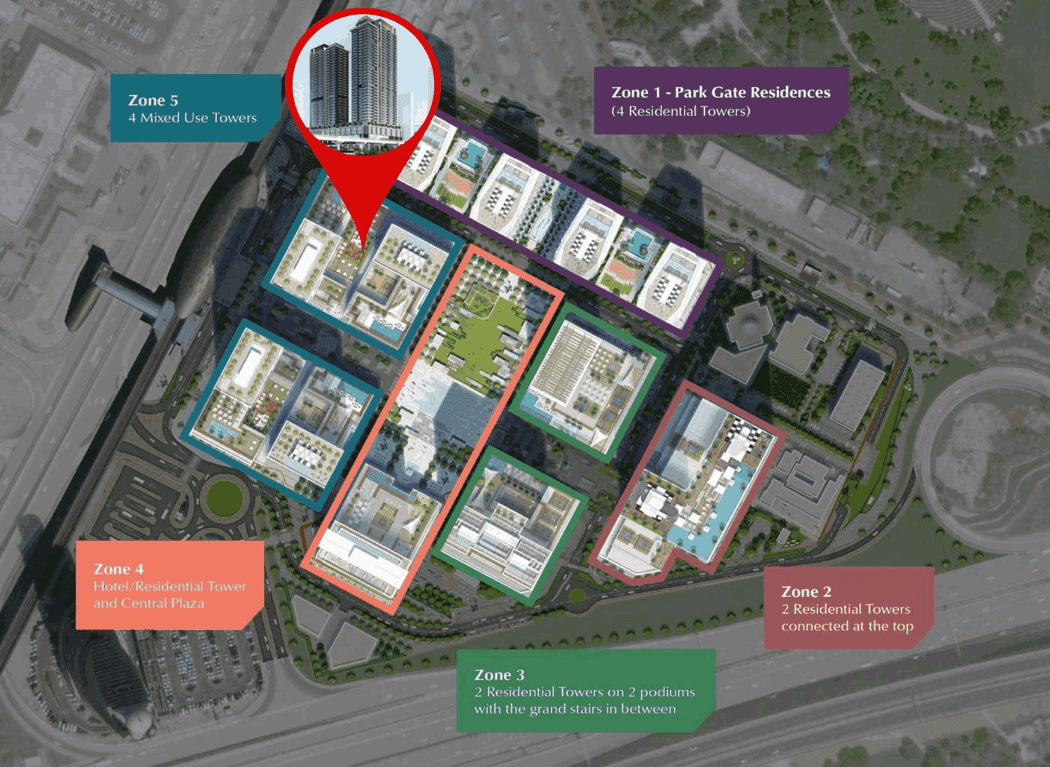Master plan 1