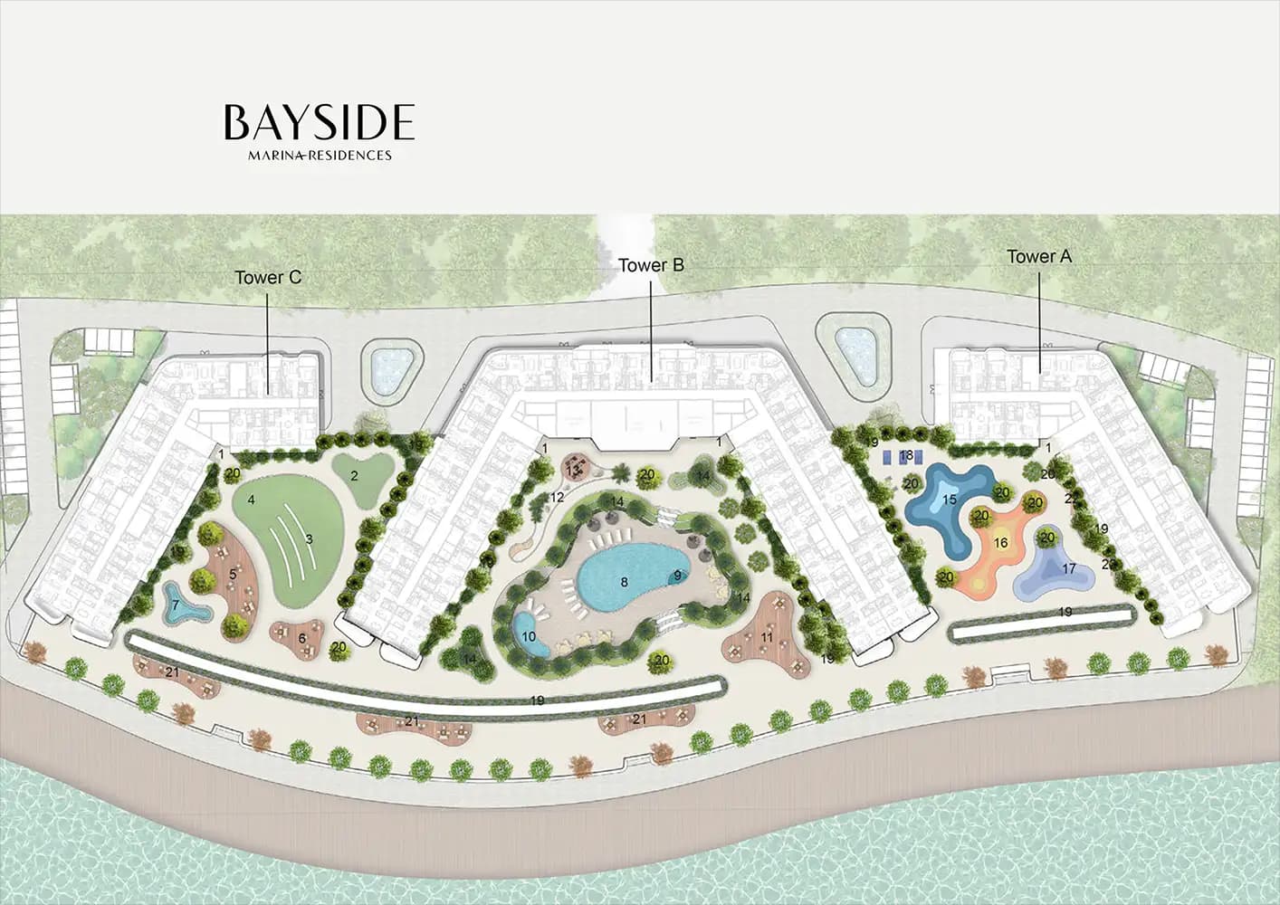 Bayside Marina Residences - 3