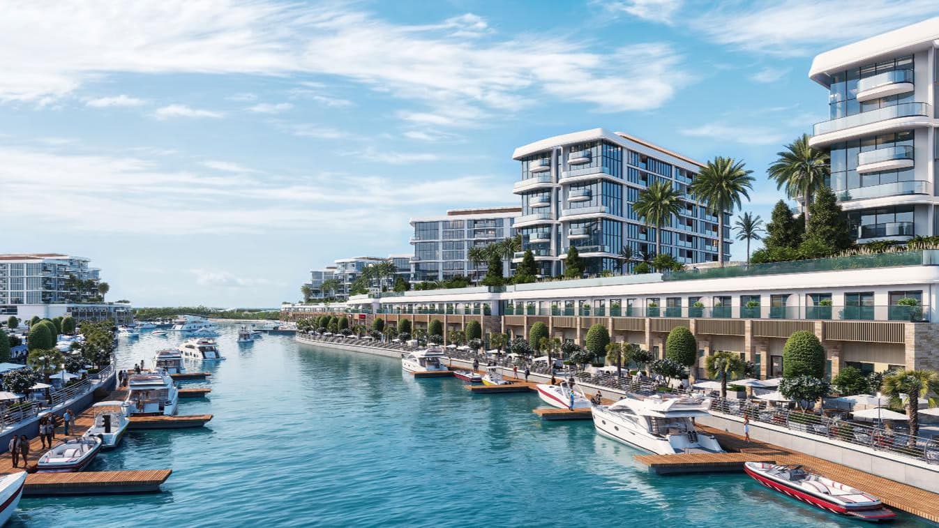 Bayside Marina Residences
