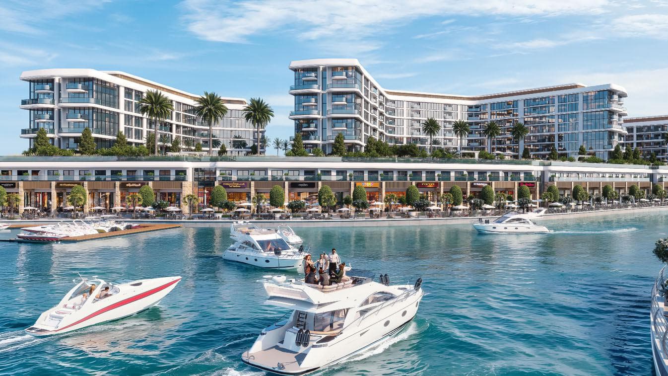 Bayside Marina Residences - 2