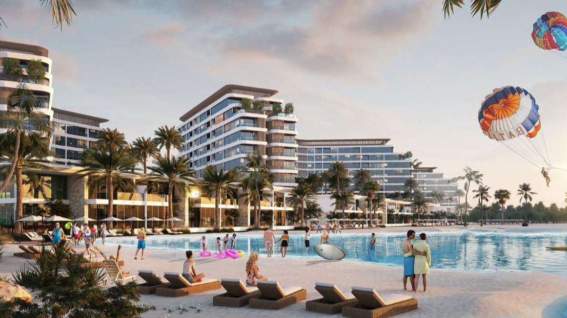 Bayside Marina Residences - 2