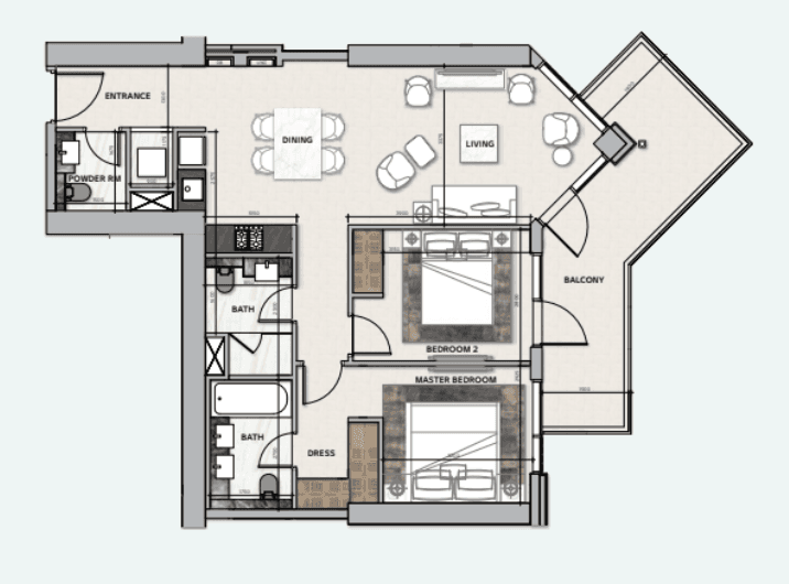 Floor plan 3