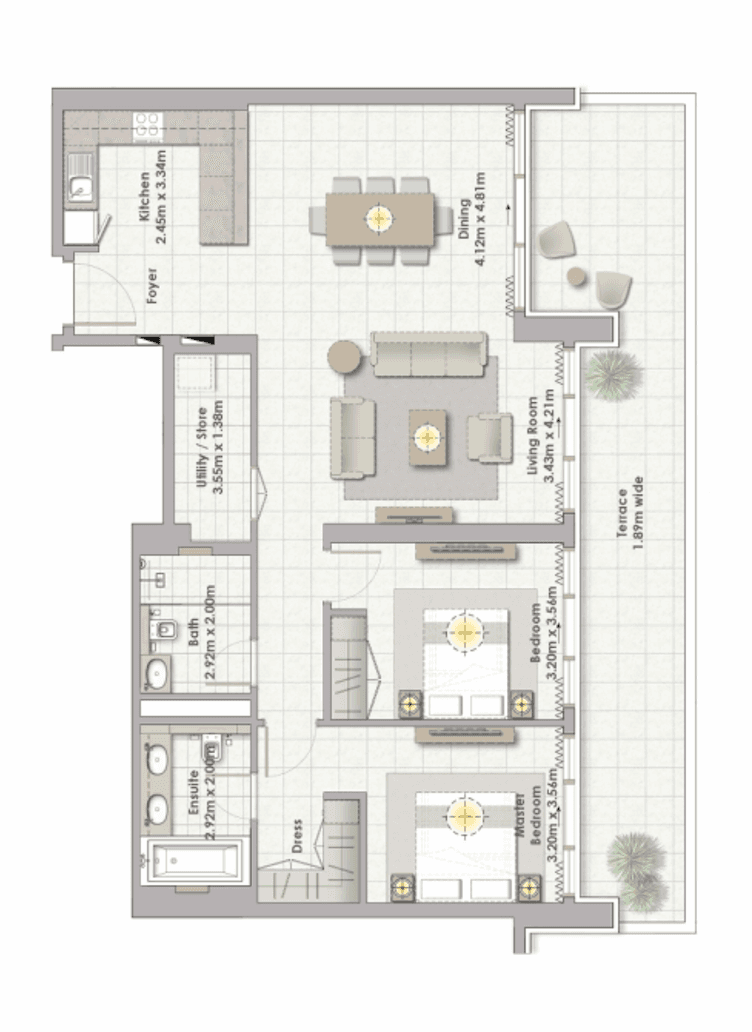 Floor plan 2