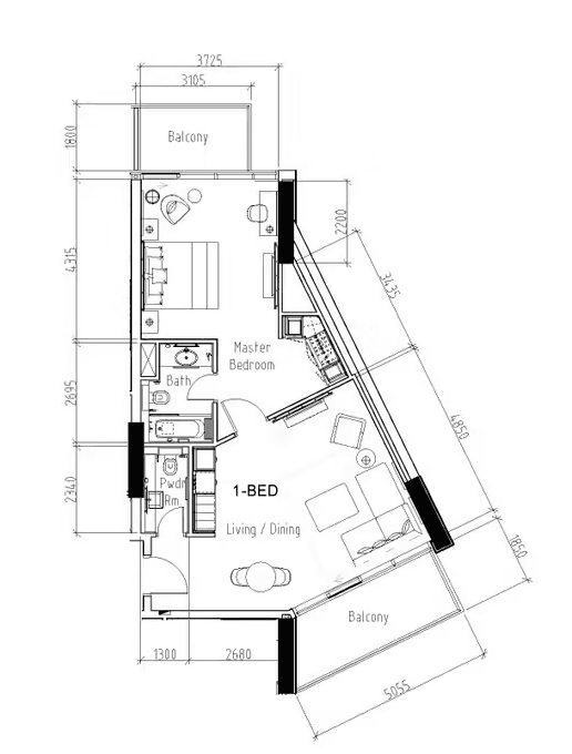 Floor plan 4