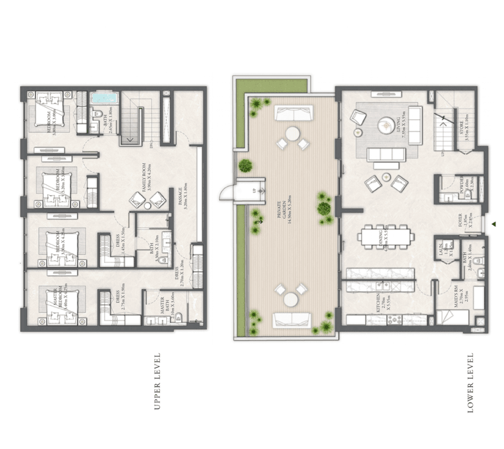 Floor plan 5