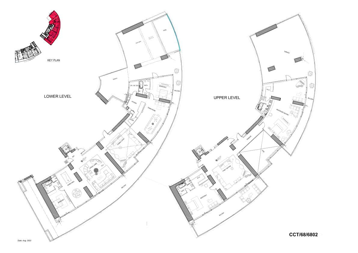 Floor plan 7