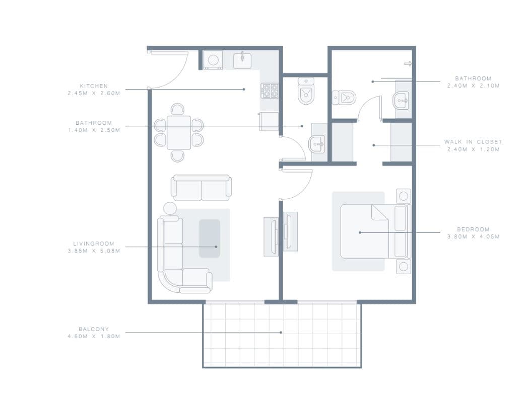Floor plan 2