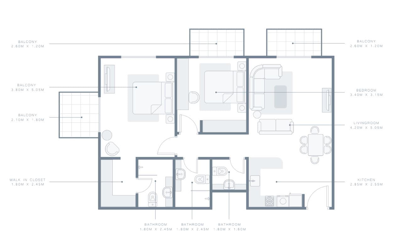 Floor plan 3