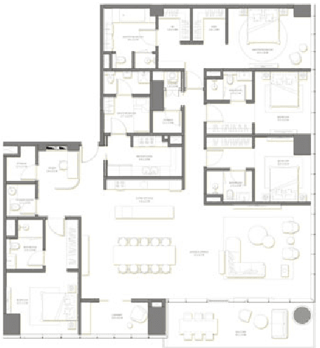 Floor plan 8