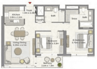 Floor plan 4