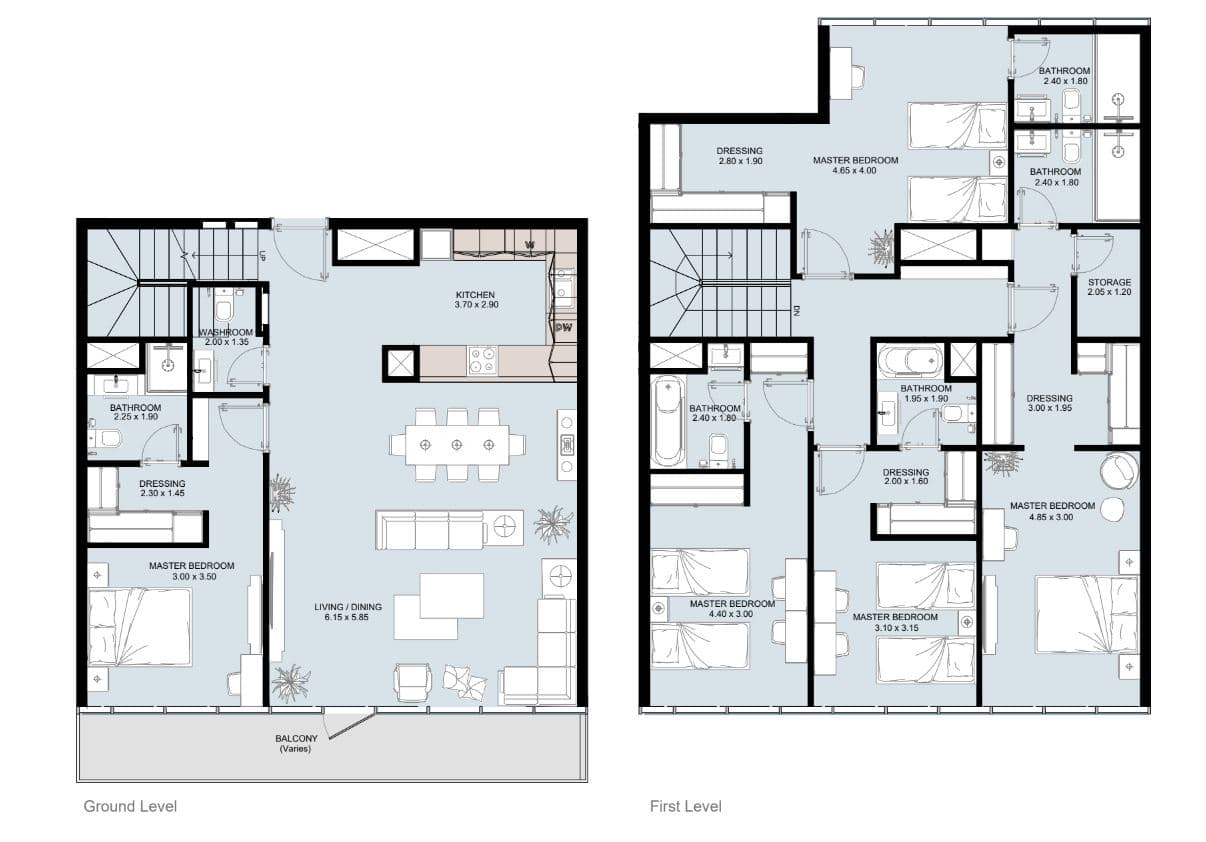 Floor plan 4