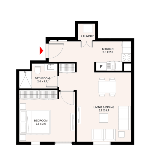 Floor plan 3