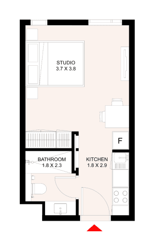 Floor plan 8