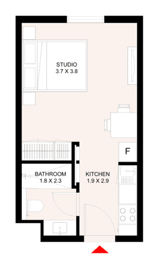 Floor plan 6