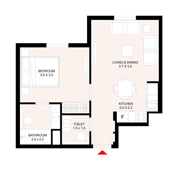 Floor plan 4