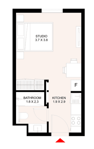 Floor plan 7