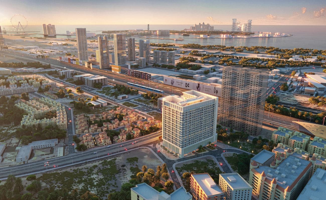 Marriott Residences Sheikh Zayed Road - 2