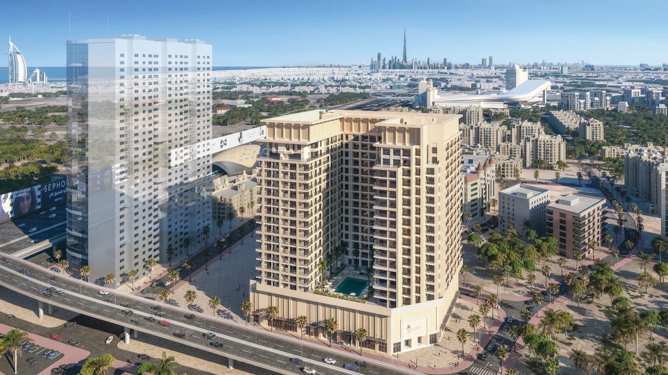 Marriott Residences Sheikh Zayed Road - 3
