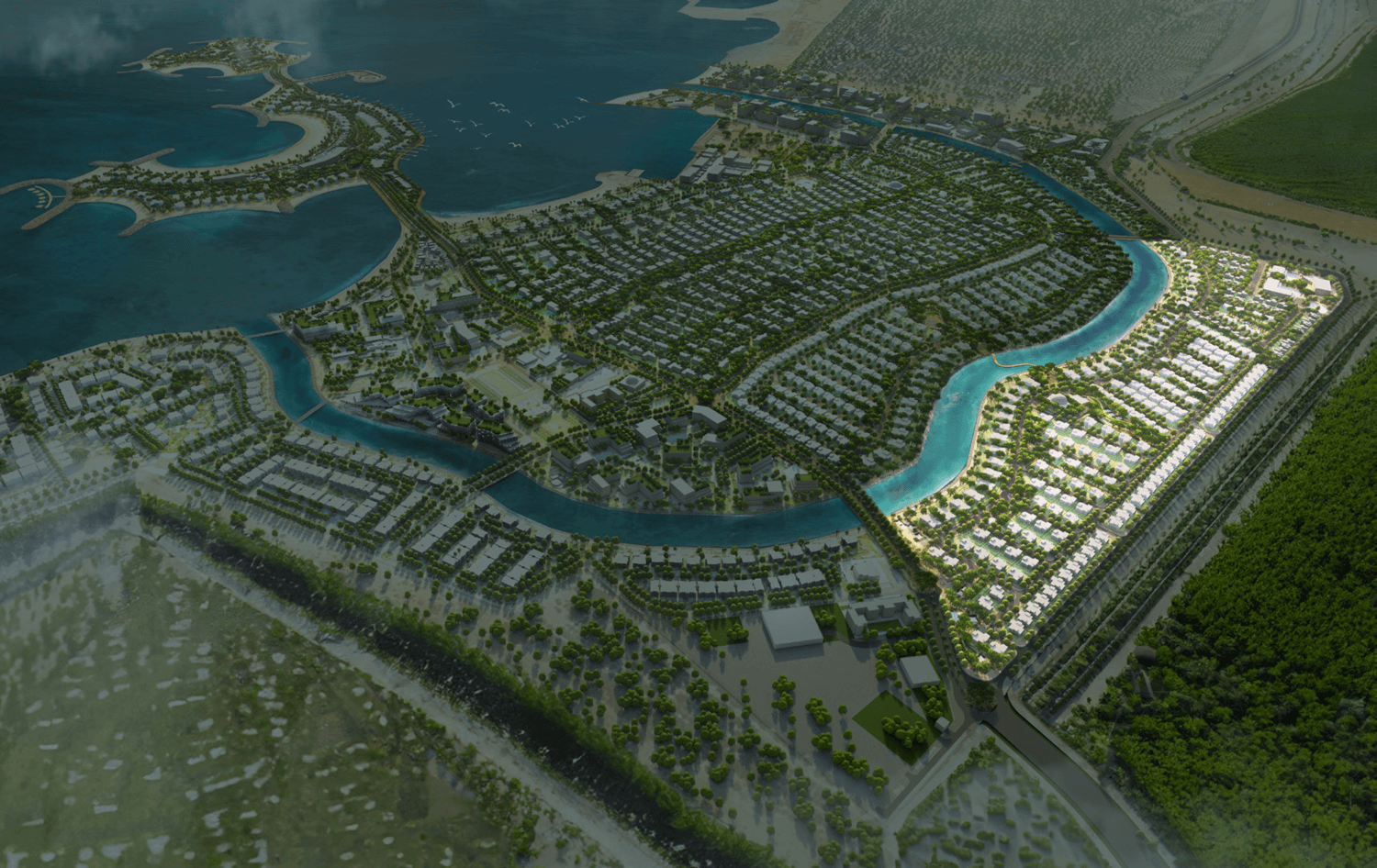 Naseem Al Jurf Villa - 2