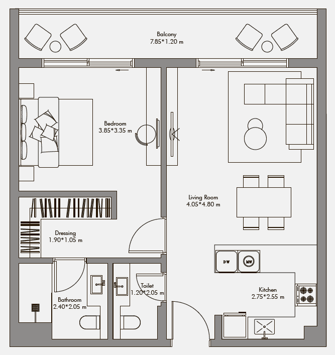 Floor plan 3