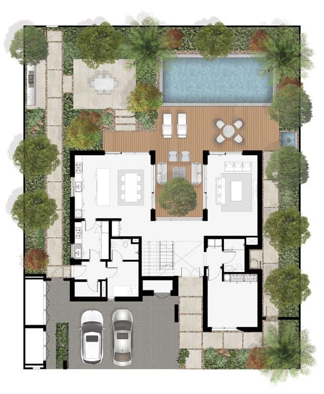 Floor plan 8
