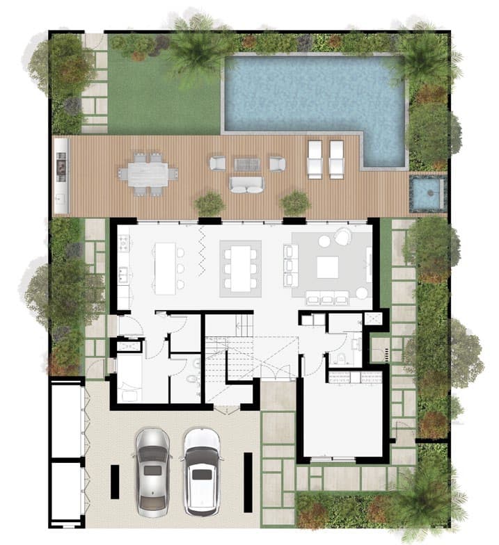 Floor plan 3
