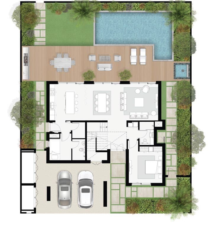 Floor plan 4
