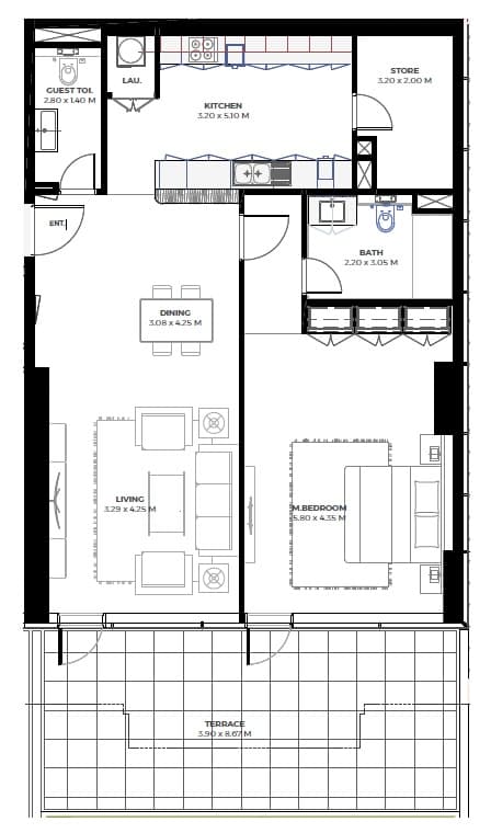 Floor plan 2
