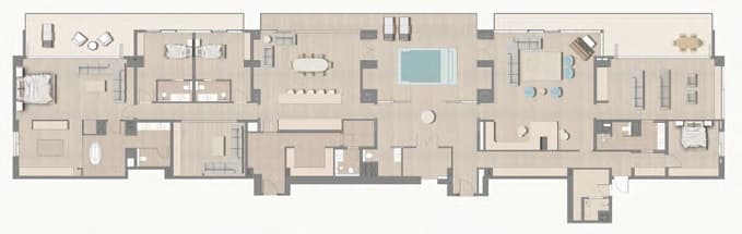 Floor plan 7