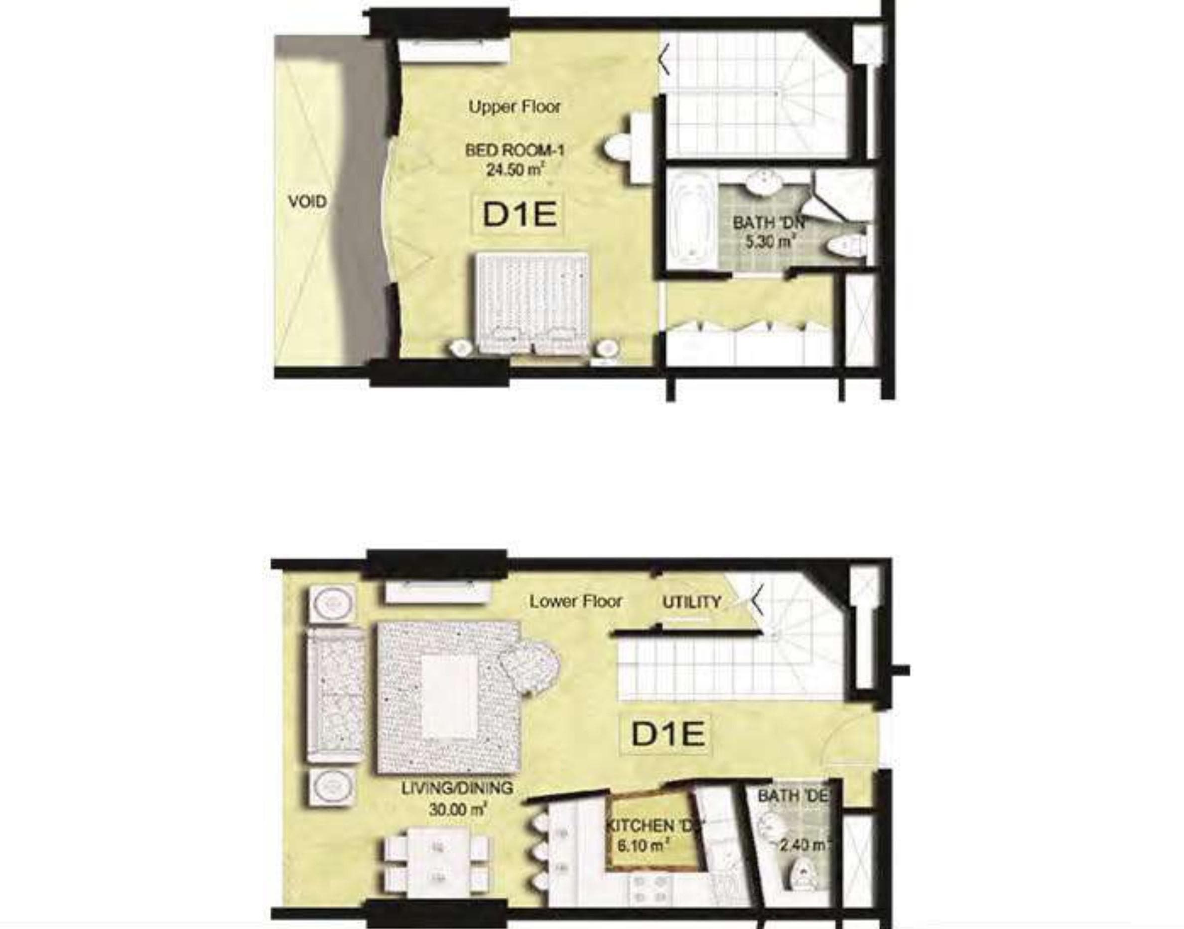 Floor plan 5