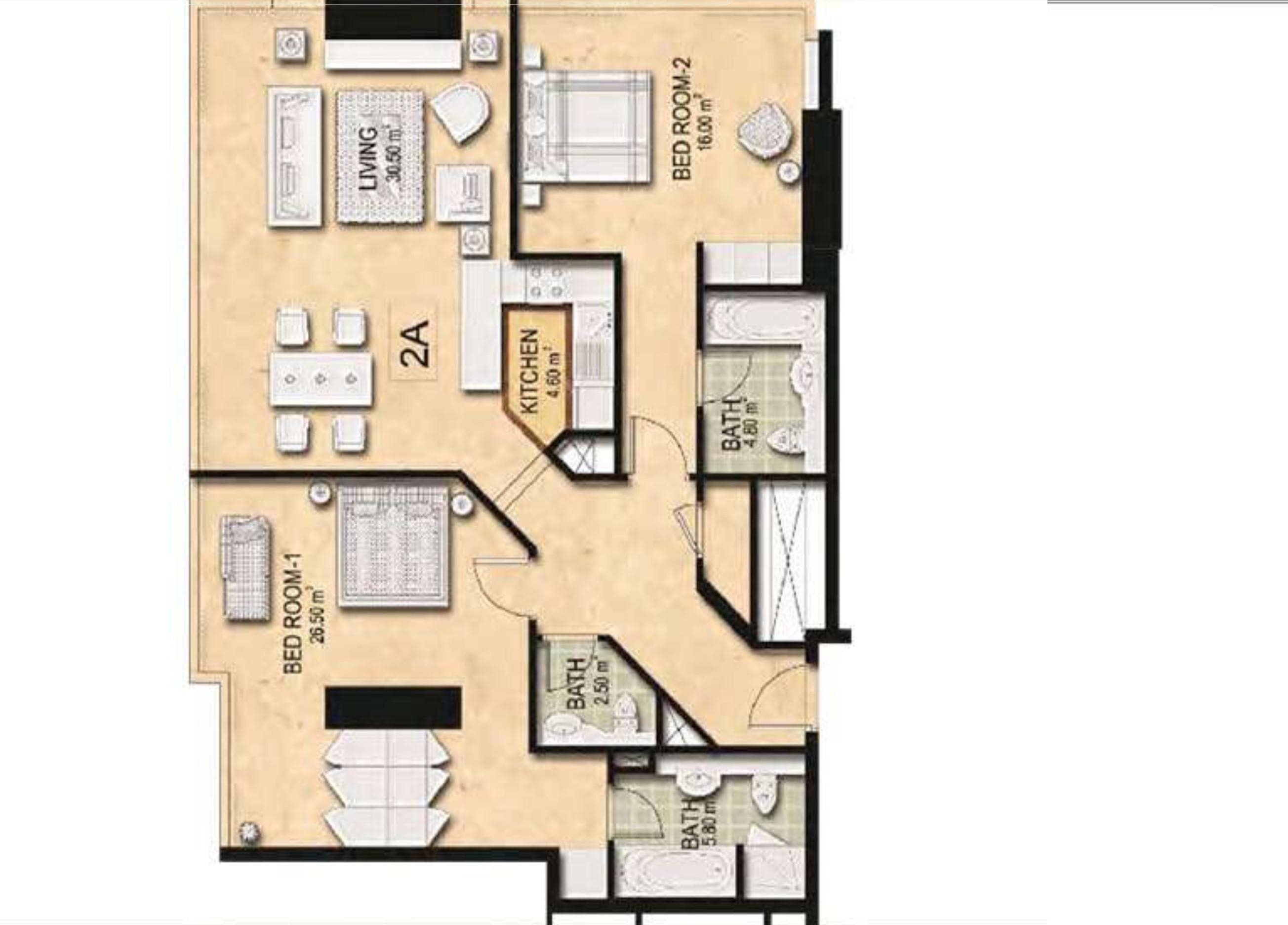 Floor plan 3