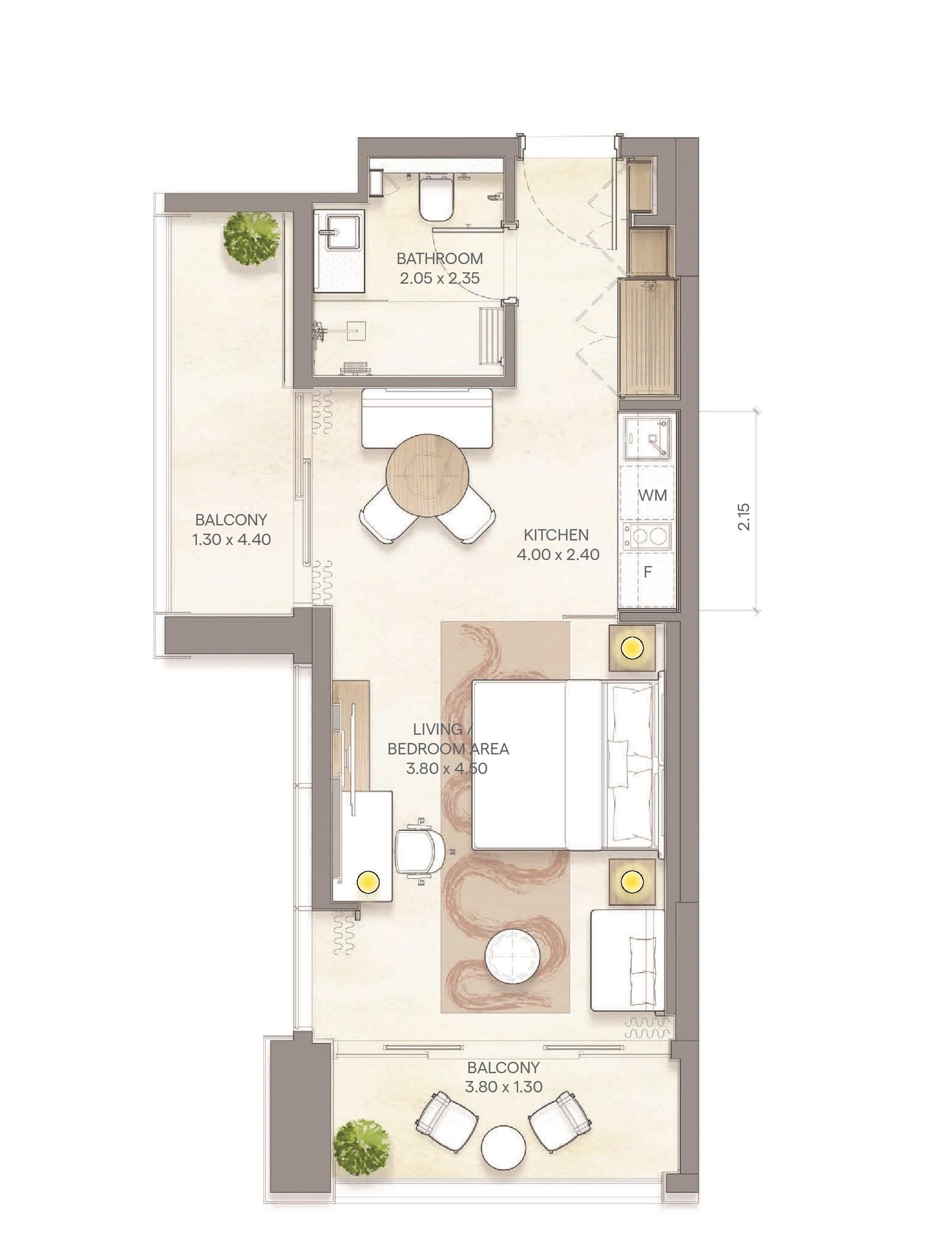 Floor plan 8