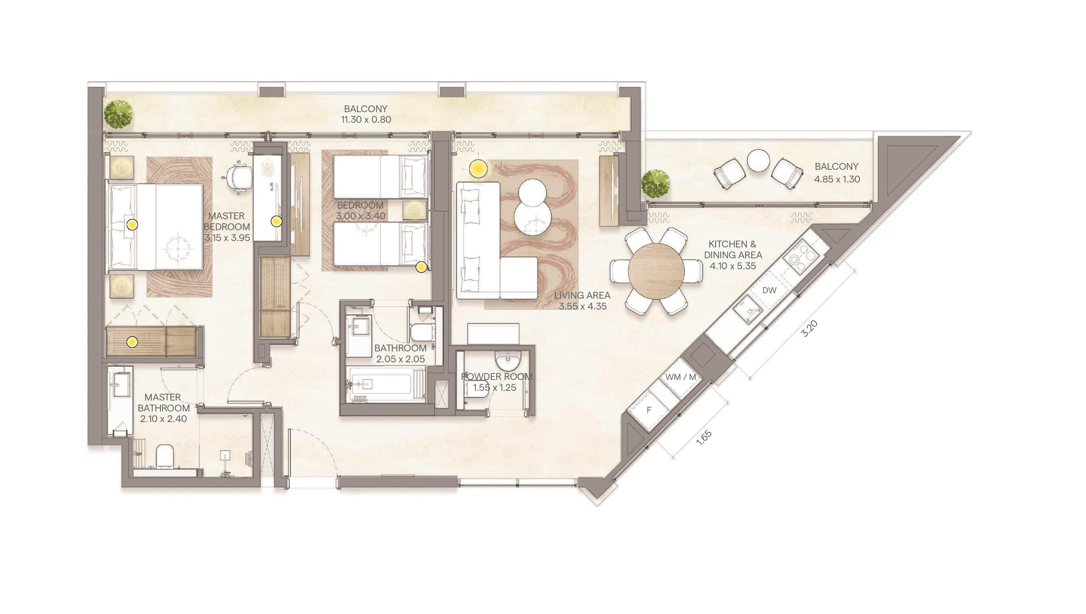 Floor plan 7