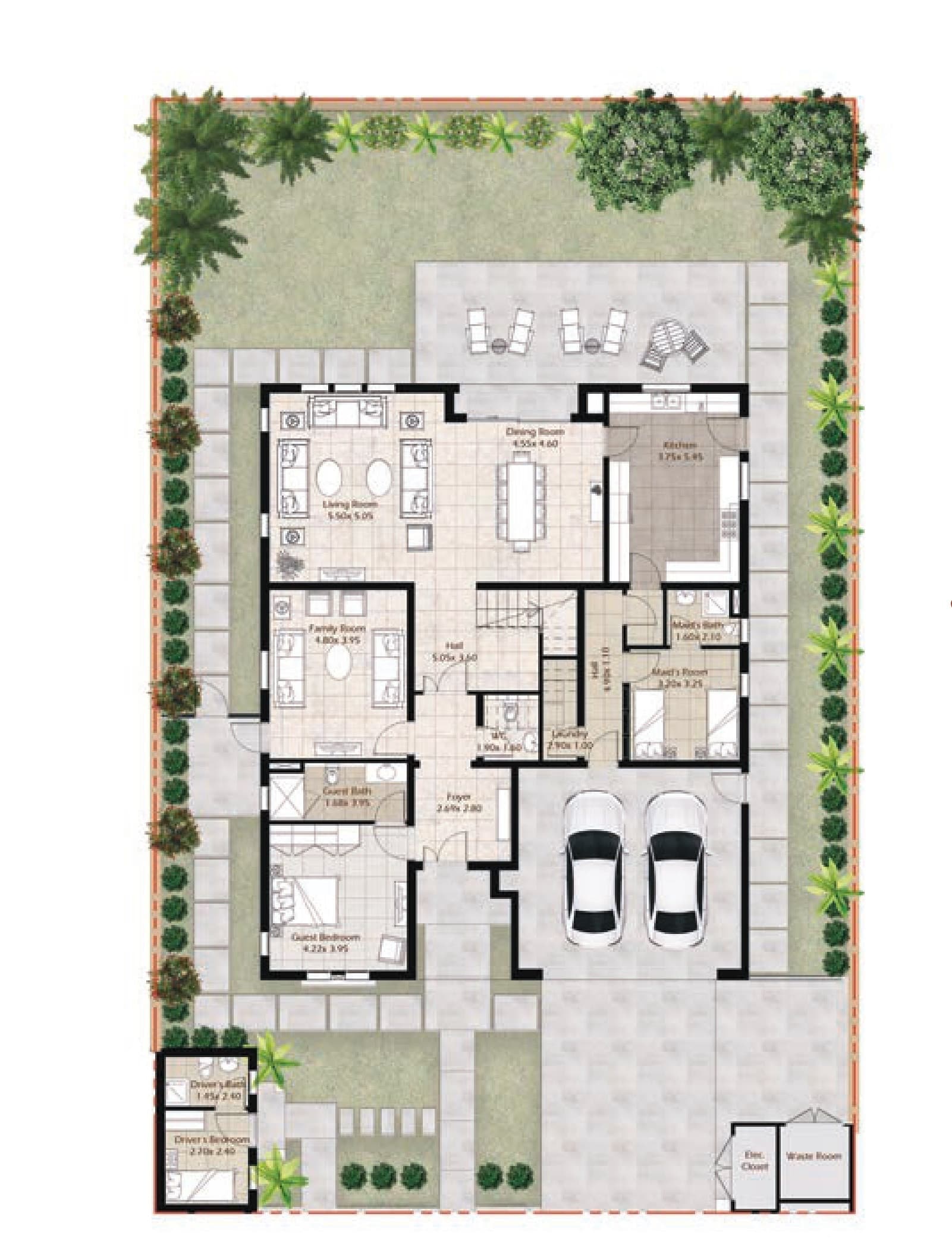 Floor plan 6