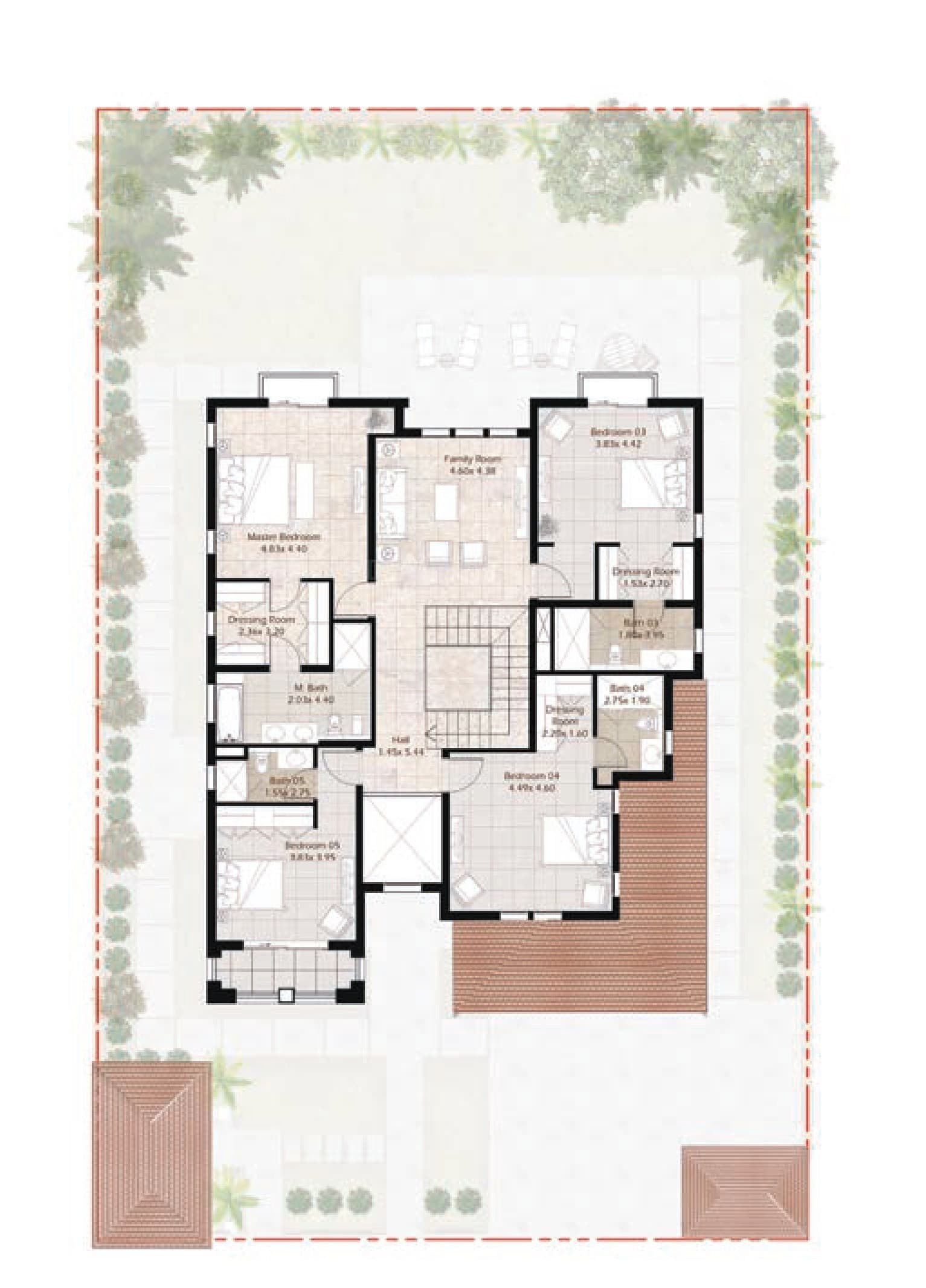 Floor plan 7