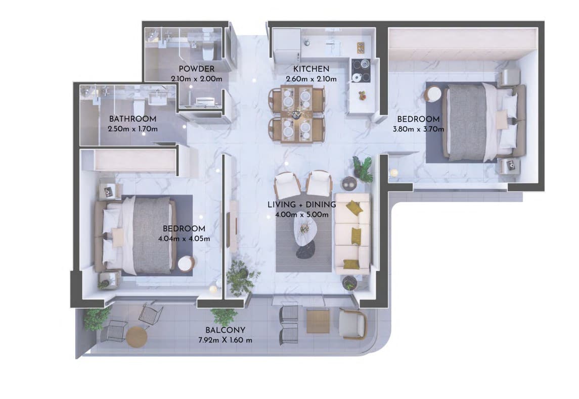 Floor plan 4