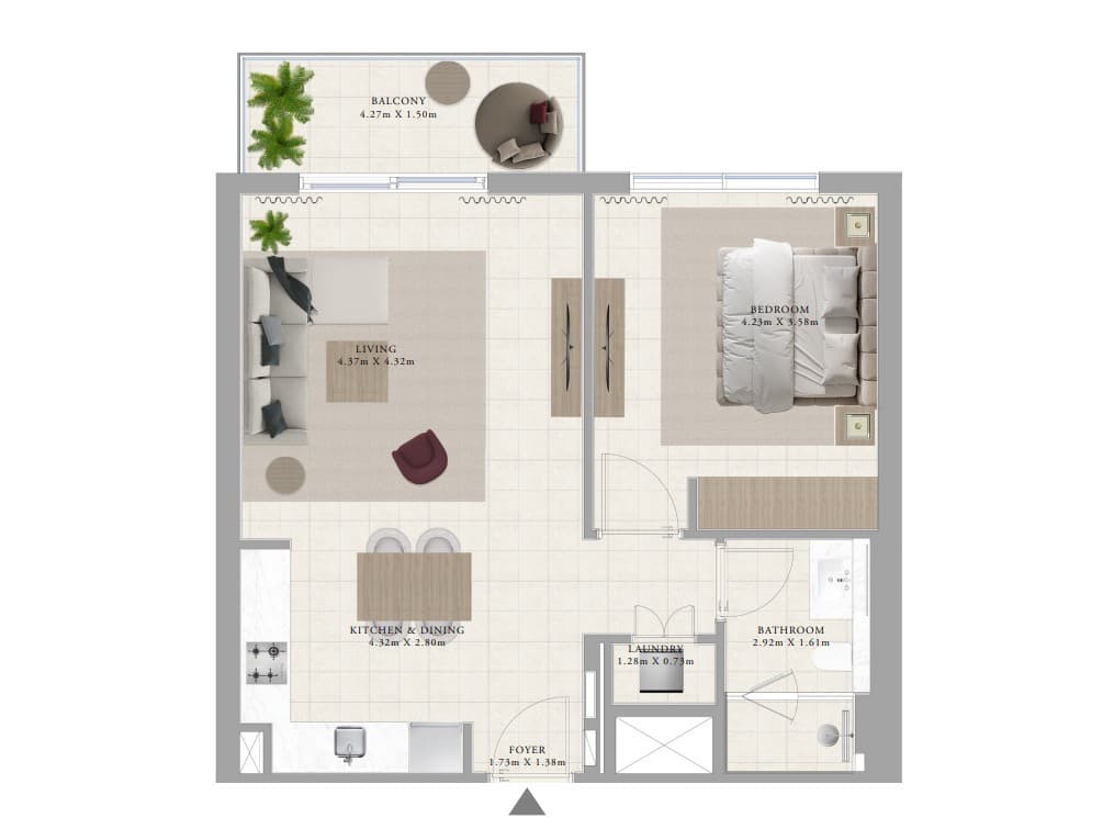Floor plan 5
