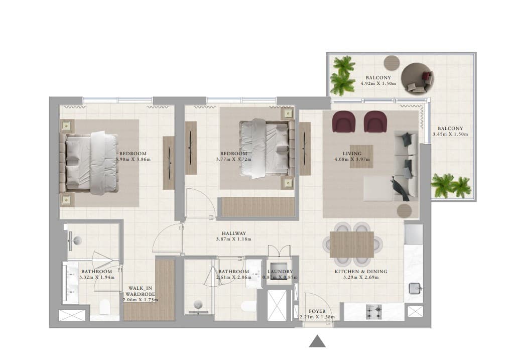 Floor plan 6