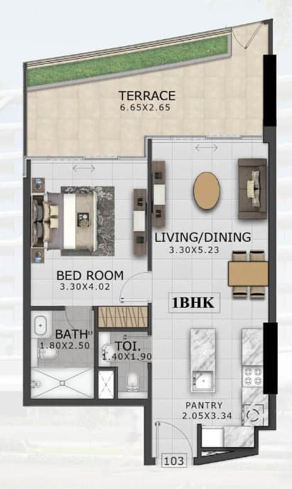 Floor plan 4