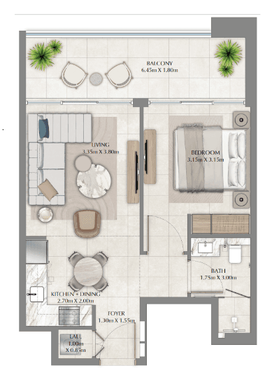 Floor plan 6