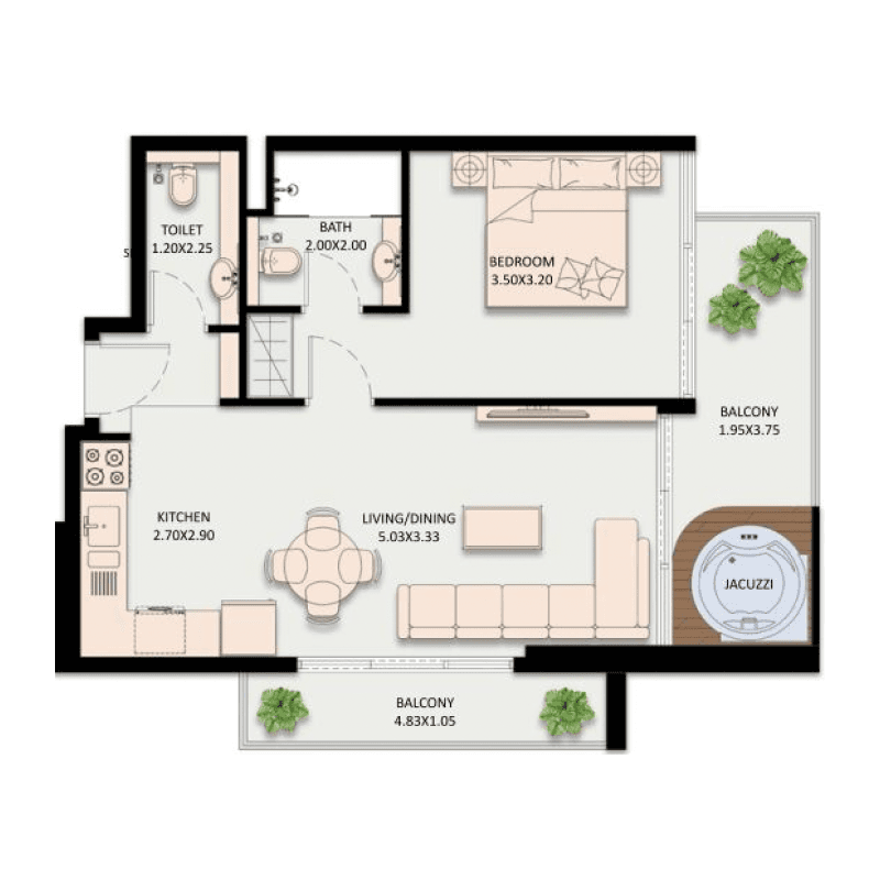 Floor plan 2