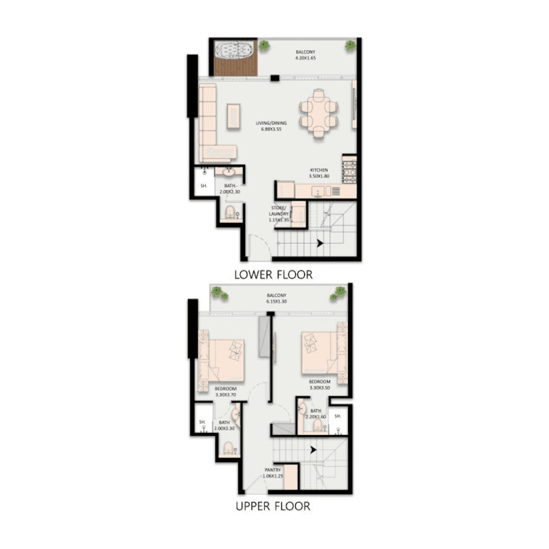 Floor plan 5