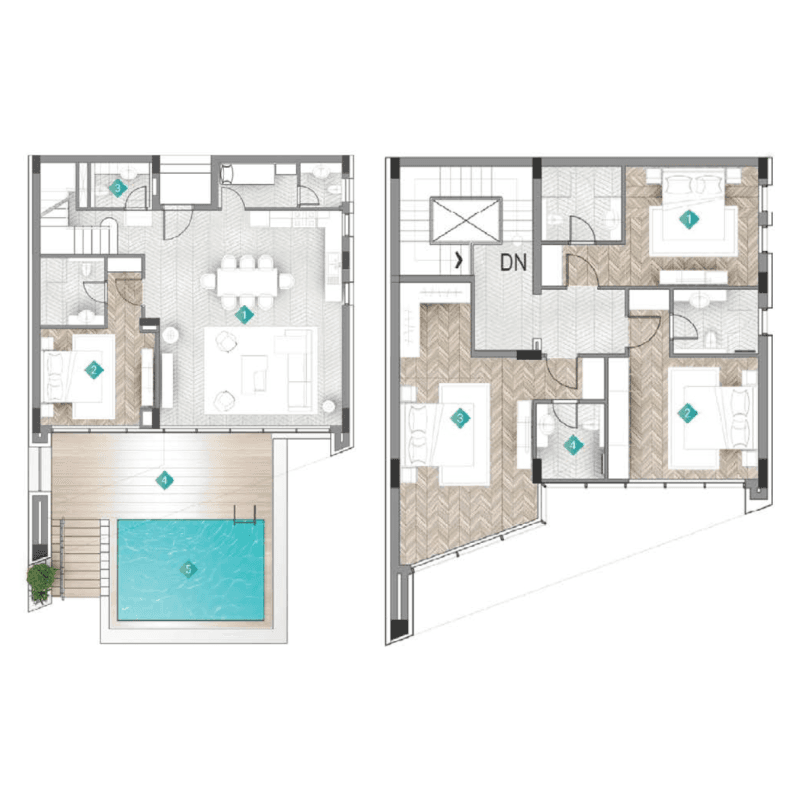 Floor plan 3
