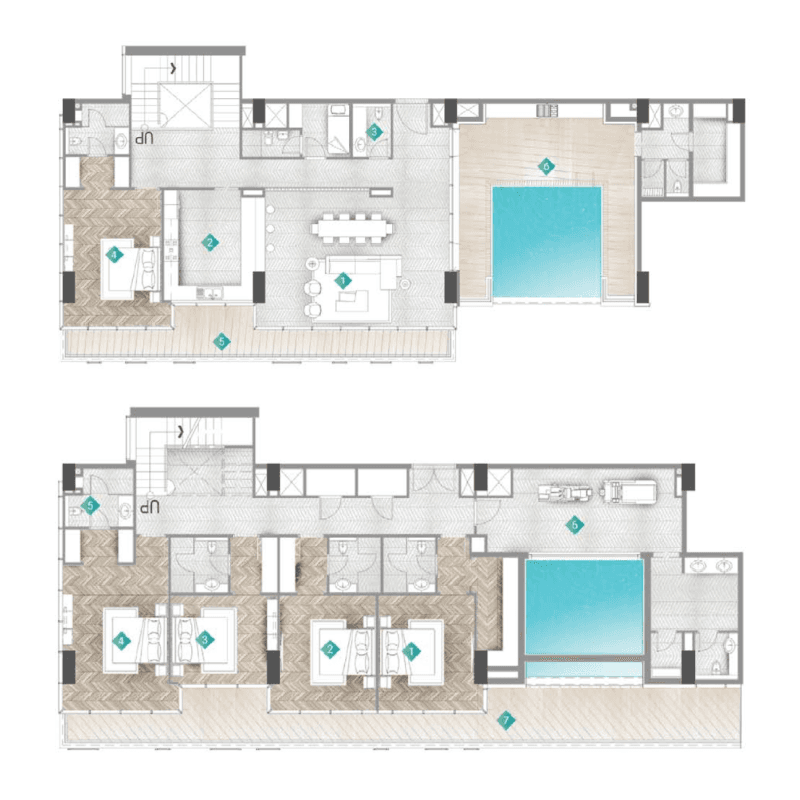 Floor plan 5
