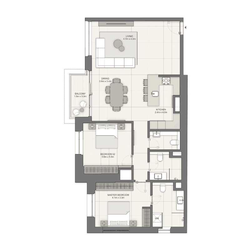 Floor plan 6